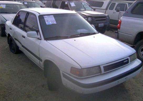 Mazda Protege