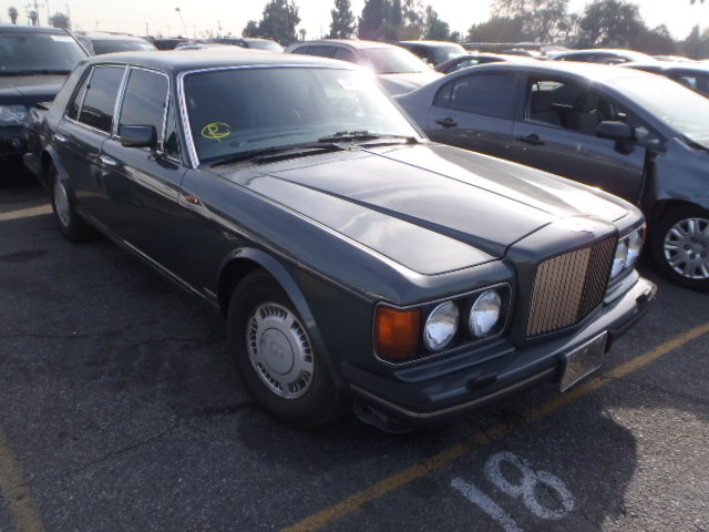Bentley Turbo