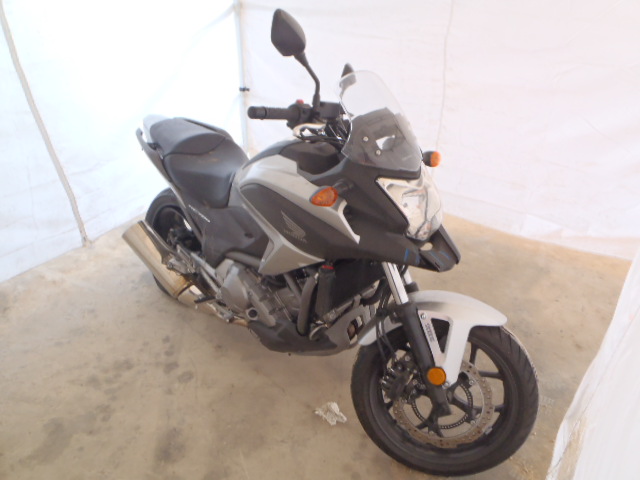 Honda NC700XD/NC700X