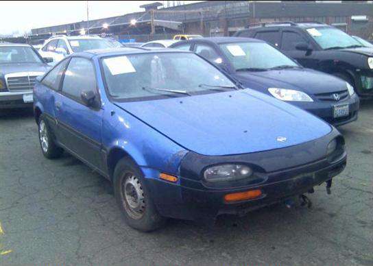 Nissan NX