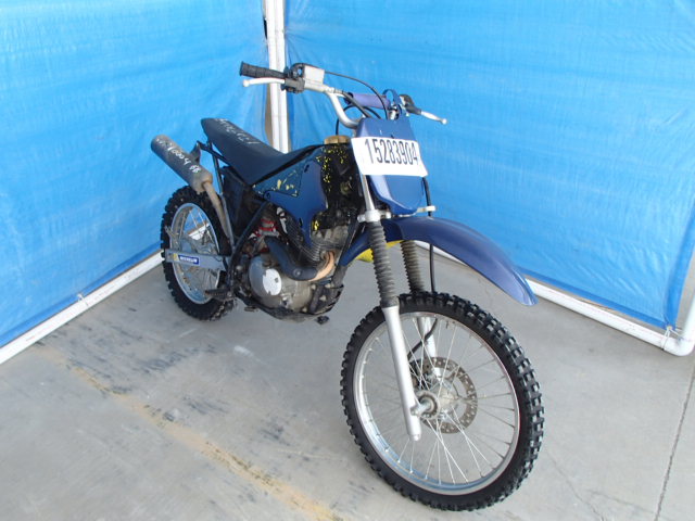 Suzuki DR-Z125LK