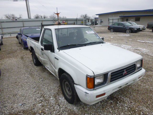 Mitsubishi Mighty Max