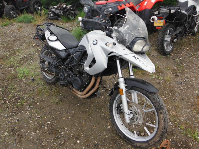 BMW F 650 GS