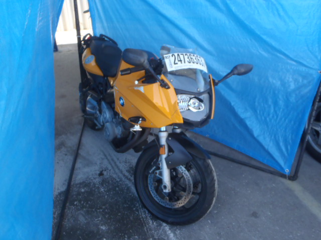 BMW F 800 S