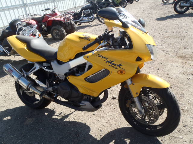Honda VTR1000F (SUPERHAWK)