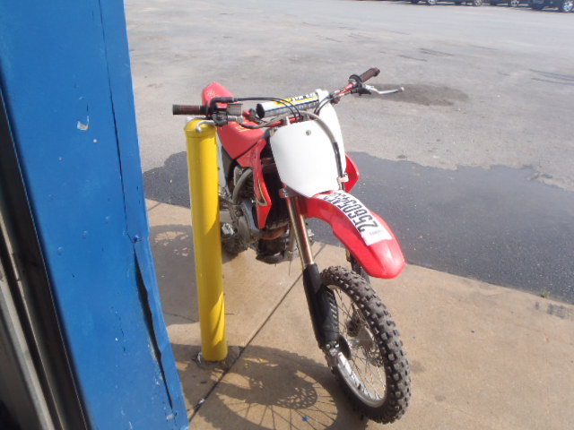 Honda CRF150
