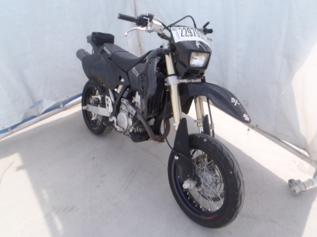 Suzuki DR-Z400SML