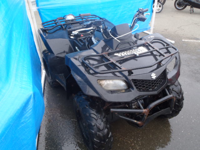 Suzuki LT-A400F/LT-A400FCL