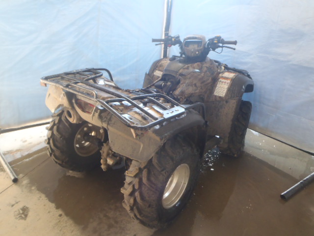 Honda TRX500 (Rubicon)