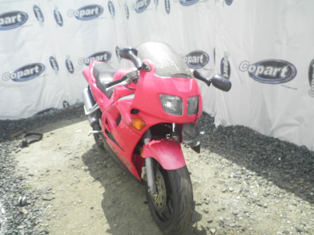 Honda VFR 750F