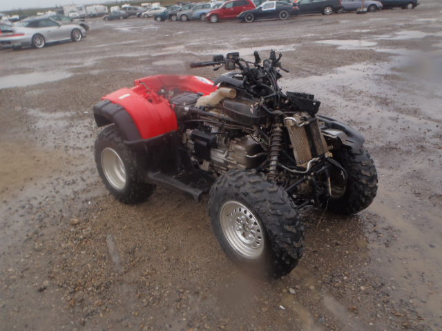 Honda TRX500