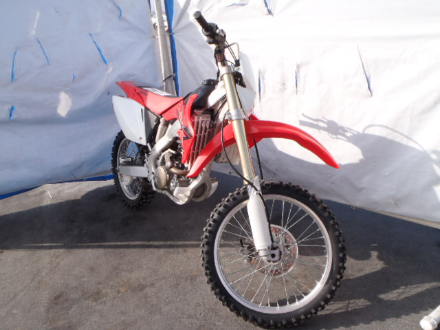 Honda CRF250