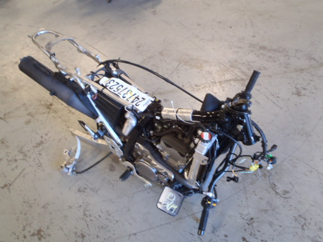 Suzuki DR-Z400SML