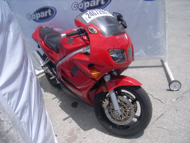 Honda VFR 750F