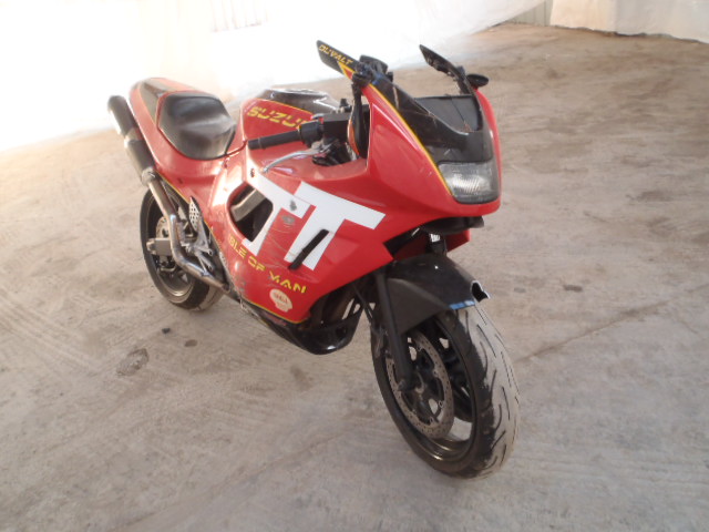 Suzuki GSX600F