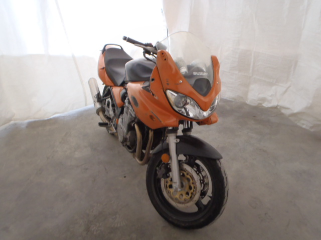 Suzuki GSF600S