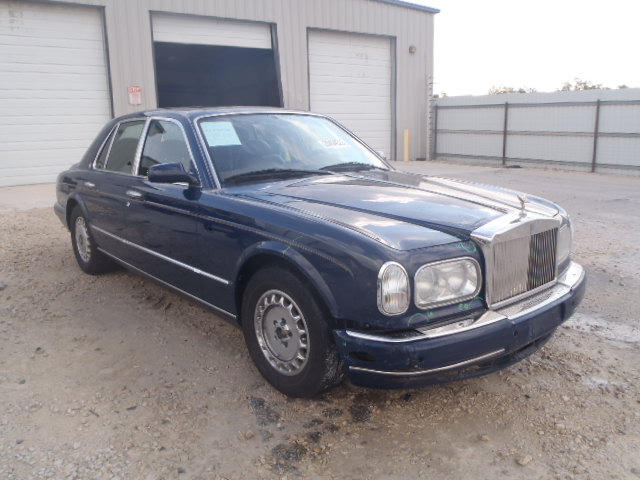 Rolls-Royce Silver Seraph
