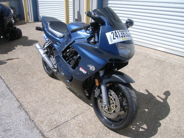 Honda CBR600