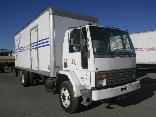 Ford CF7000