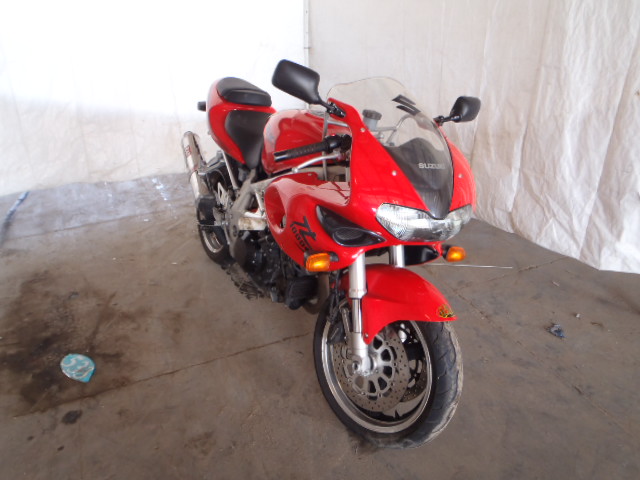 Suzuki TL1000S