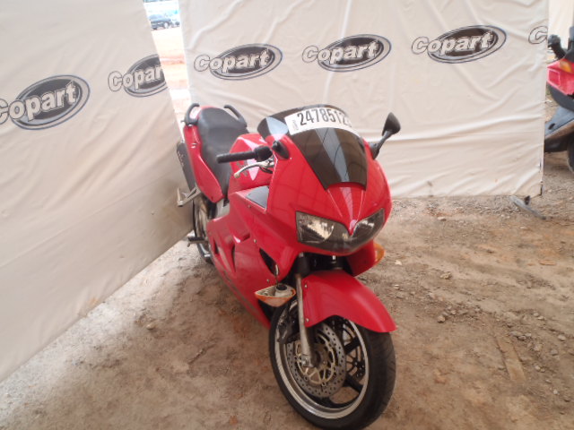 Honda VFR800Fi (INTERCEPTOR)