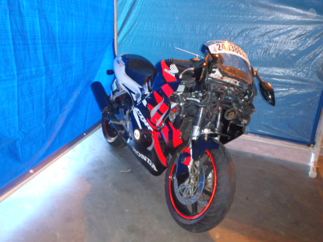 Honda CBR600