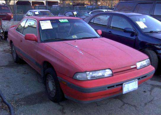 Mazda MX-6