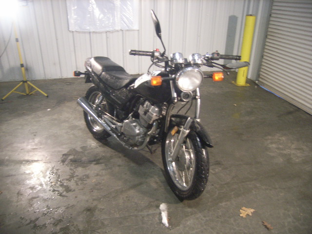 Honda CB250 (Nighthawk)