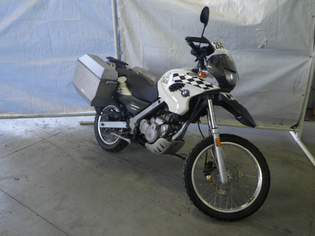 BMW F 650
