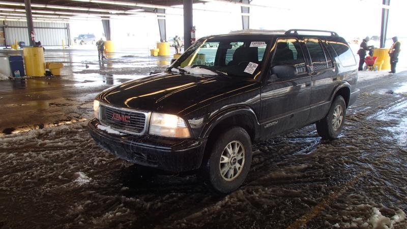 GMC Jimmy Utility