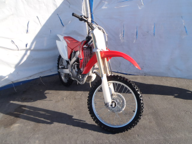Honda CRF250