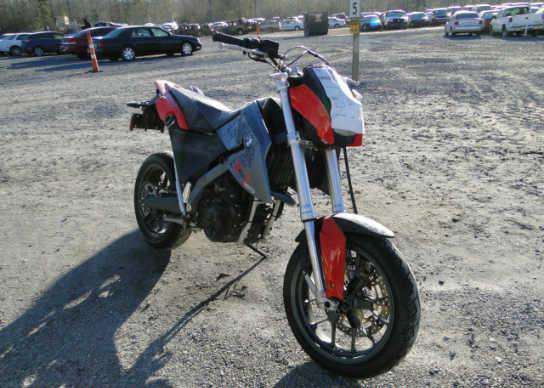 BMW G 650