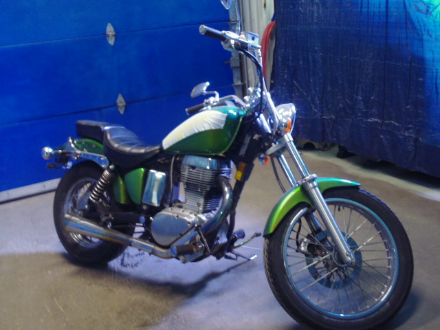 Suzuki LS650P