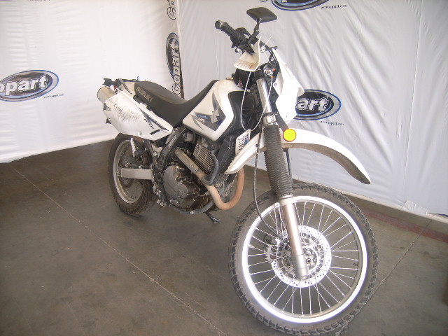 Suzuki DR650SEL