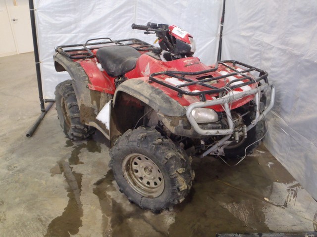 Honda TRX500 (Rubicon)