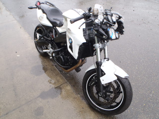 BMW F 800 R