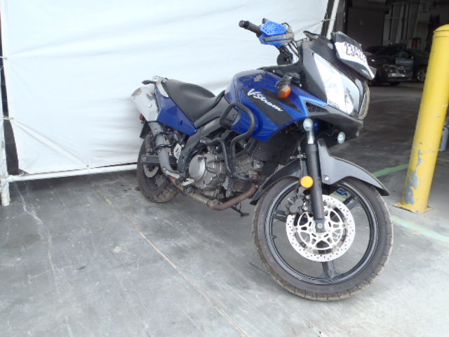 Suzuki DL650