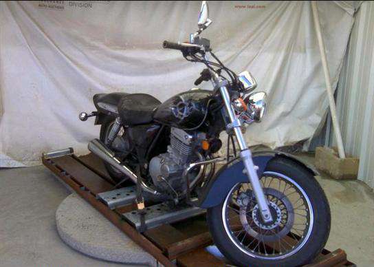 Suzuki GZ250K
