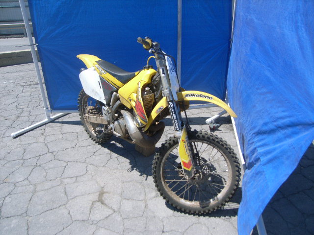 Suzuki RM250