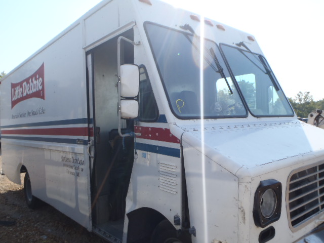 GMC P Truck Forward