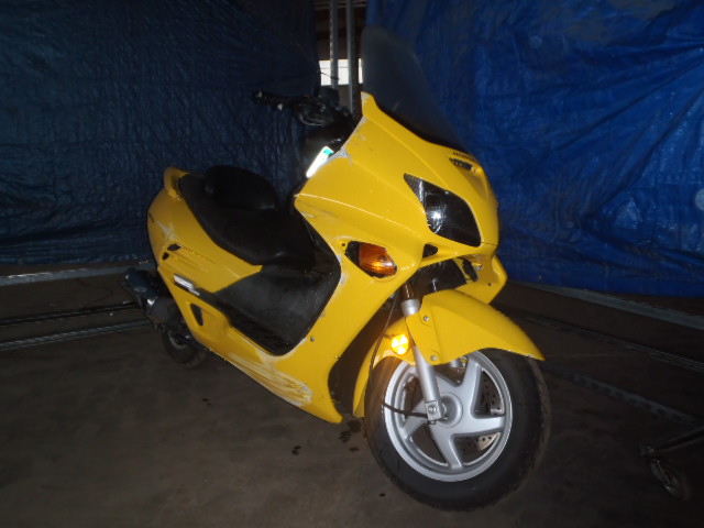 Honda NSS250A (REFLEX)