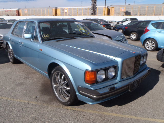 Bentley Turbo