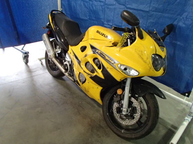 Suzuki GSX600FK
