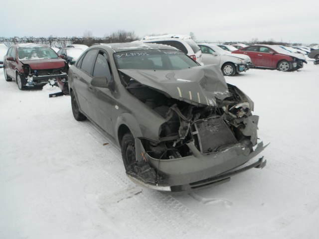 Chevrolet Optra