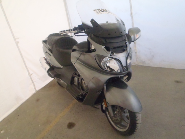 Suzuki AN650A