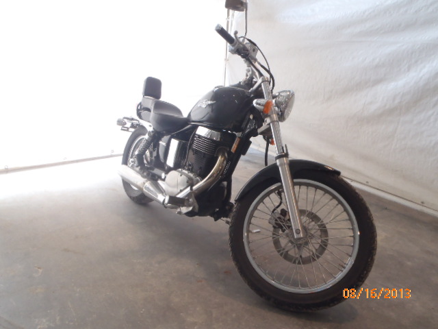 Suzuki LS650