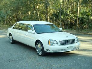 Cadillac Professional Chassis