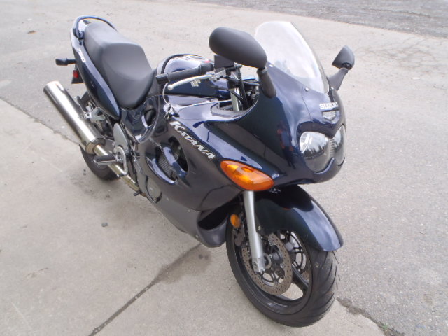 Suzuki GSX750F