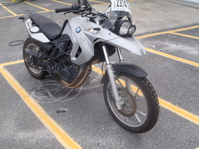BMW F 650 GS
