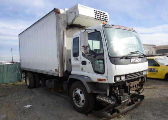 Isuzu T7F